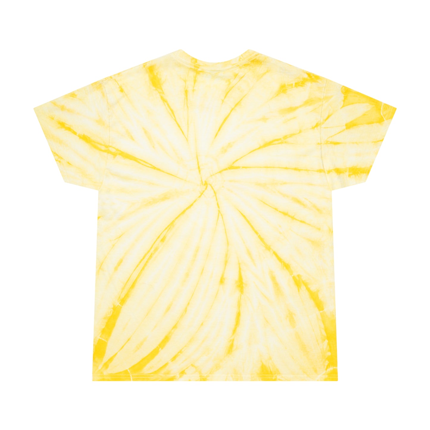 No Judgement Tie-Dye T