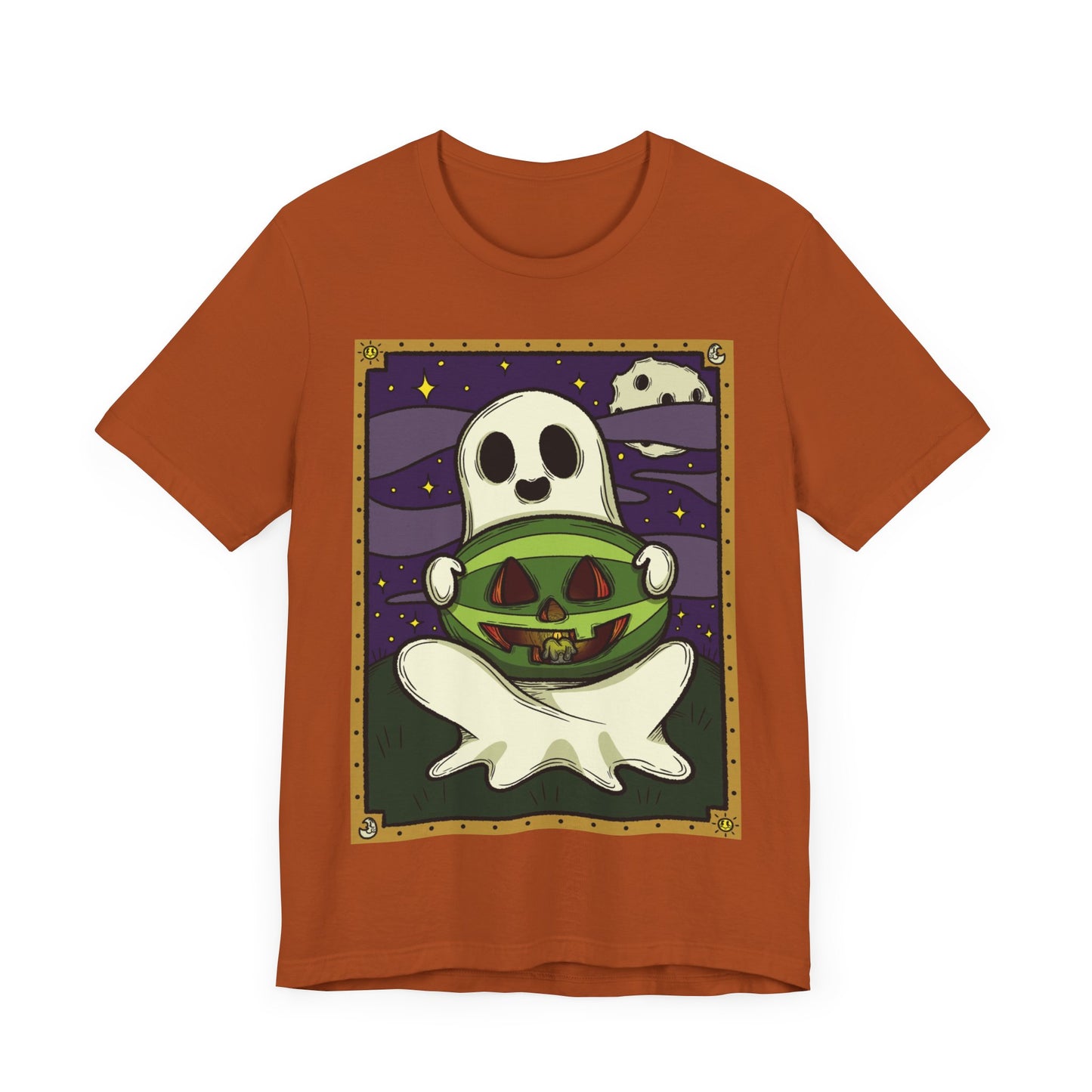 Spooky Summer Vibes (Night) Tee