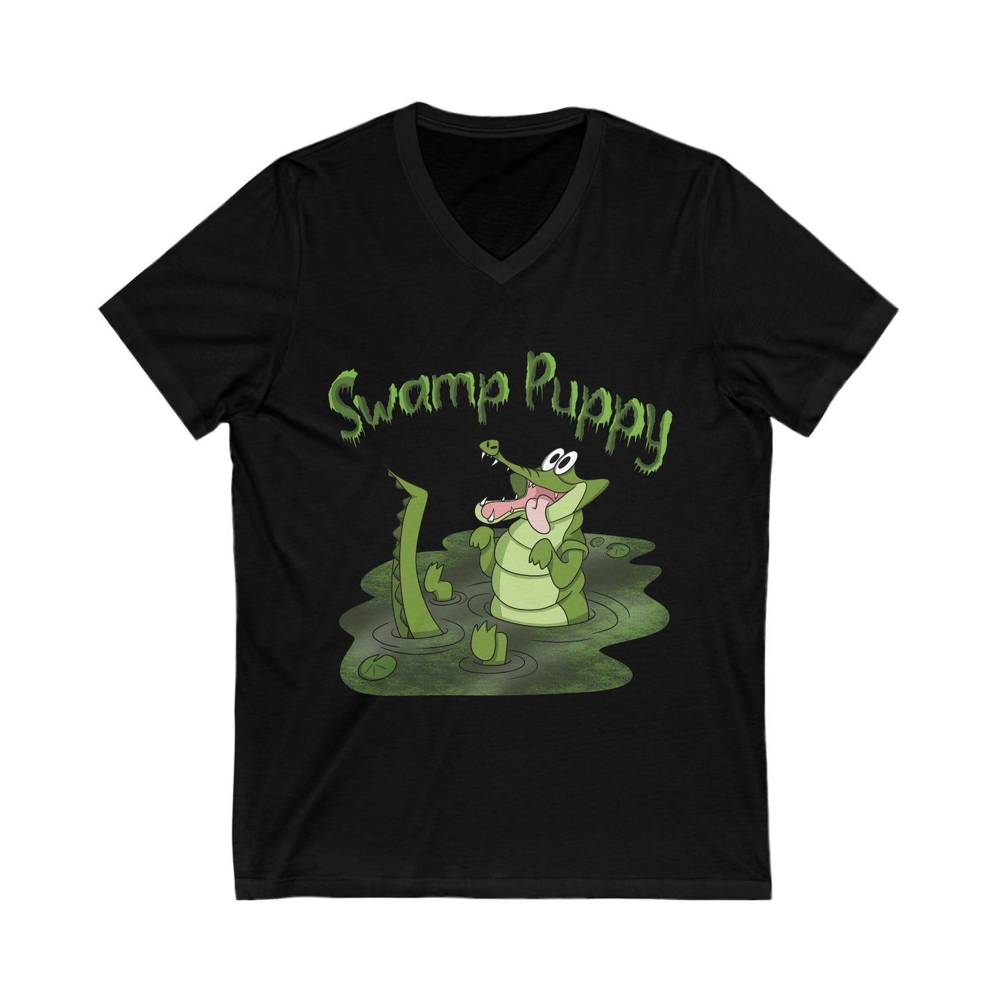 Swamp Puppy V Neck