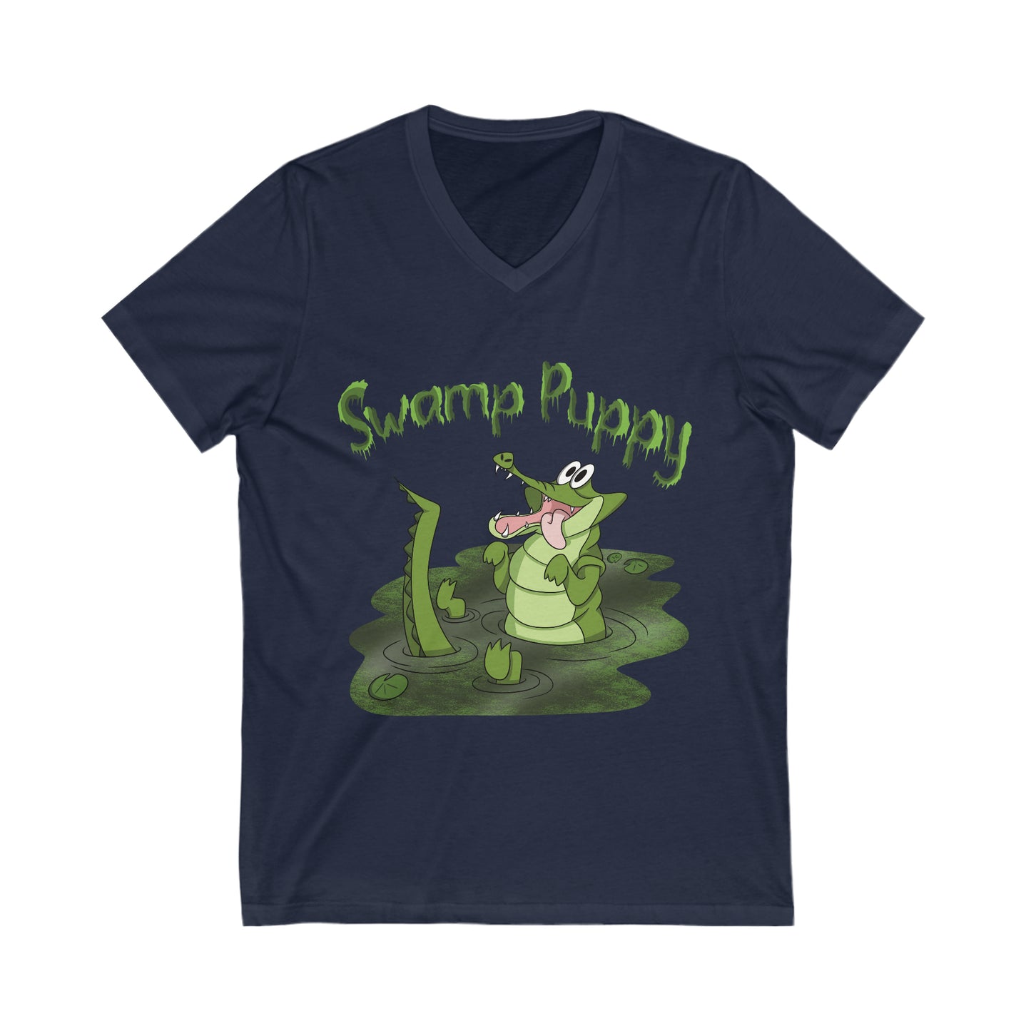 Swamp Puppy V Neck