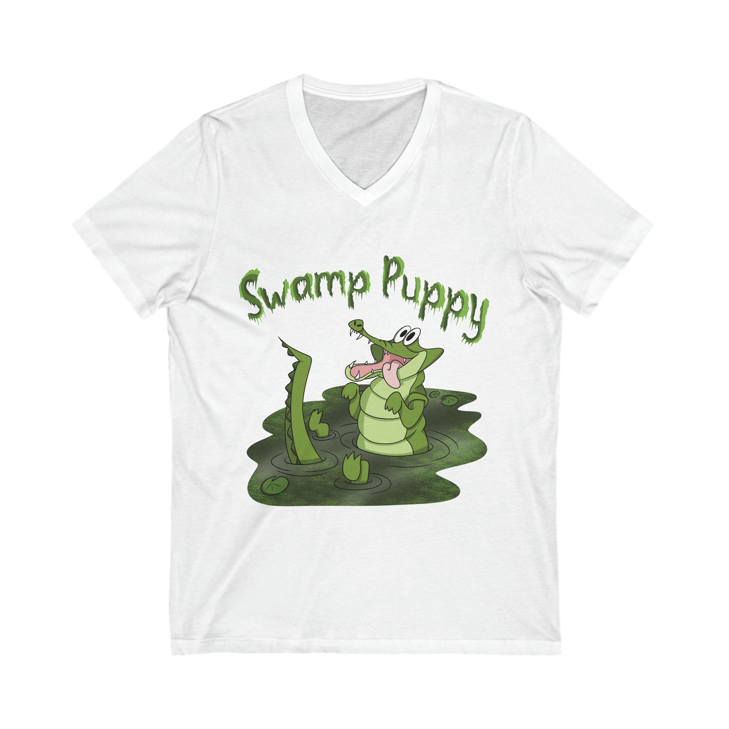 Swamp Puppy V Neck