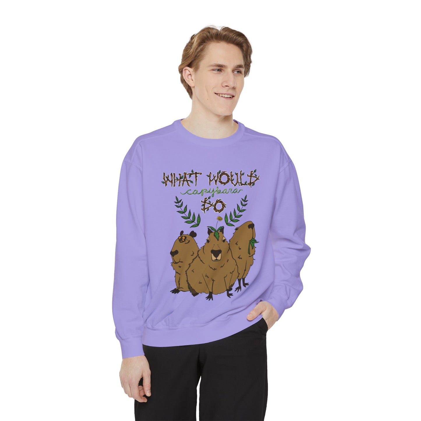 WWCD Sweatshirt