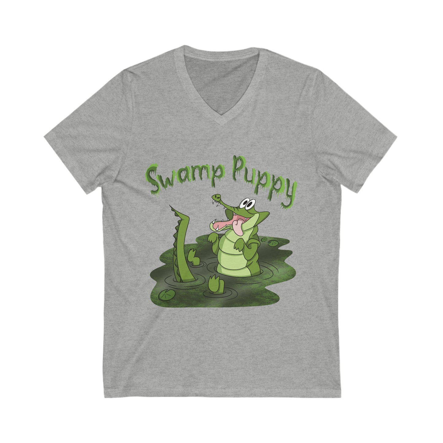 Swamp Puppy V Neck