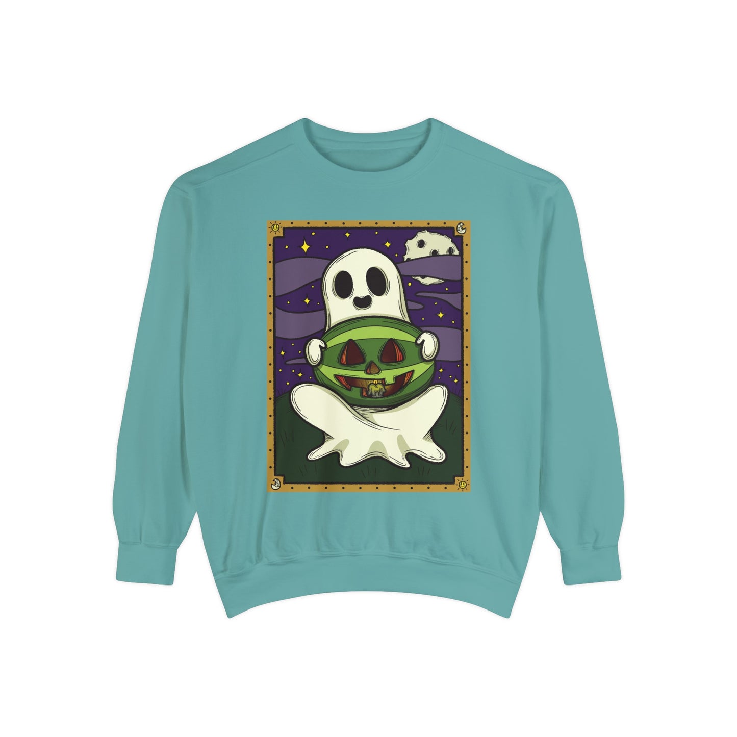 Spooky Summer Vibes (Night) Sweatshirt