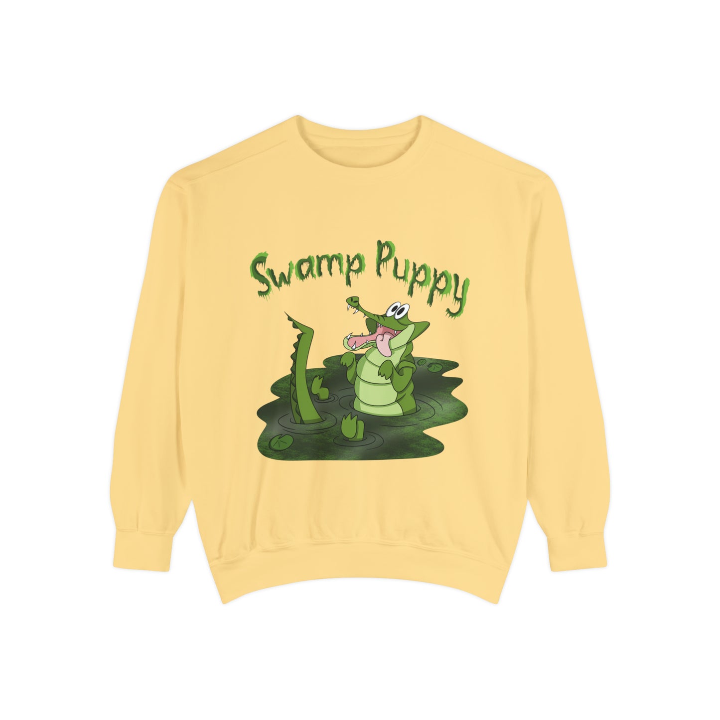 Swamp Puppy Sweatshirt