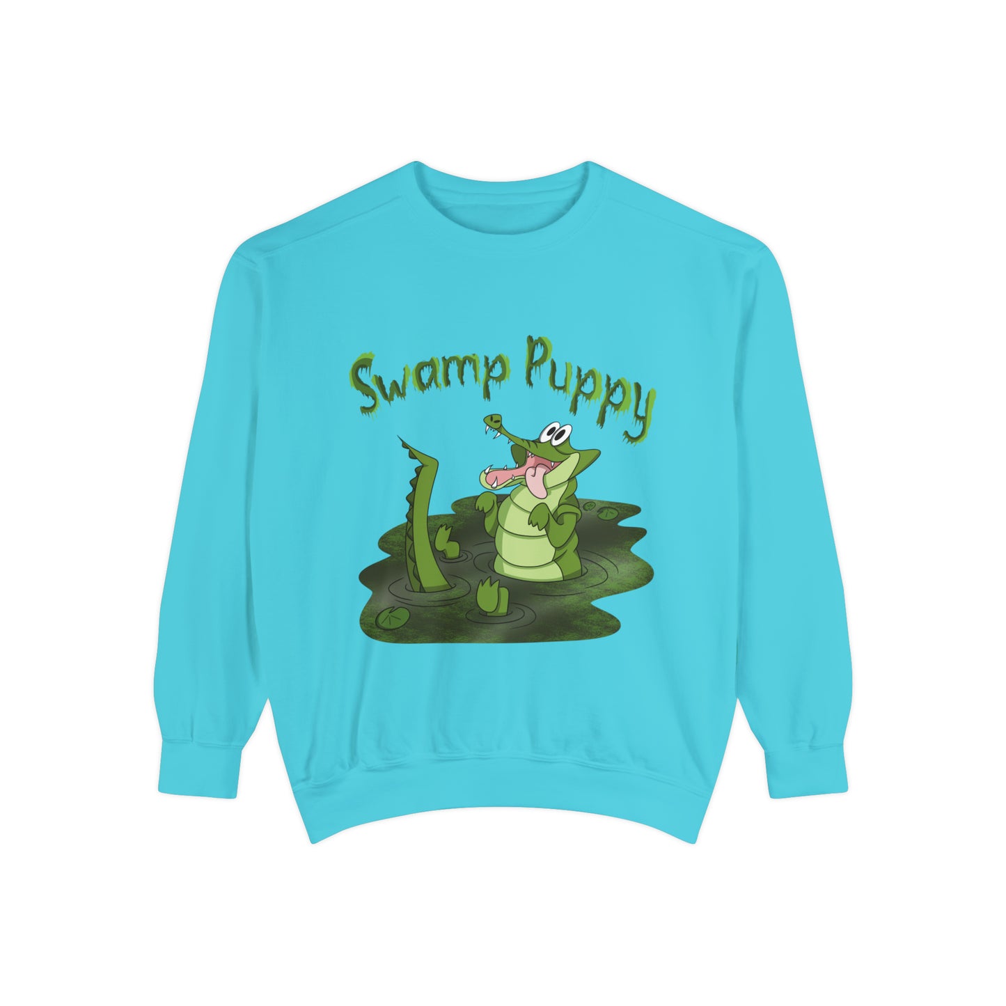 Swamp Puppy Sweatshirt