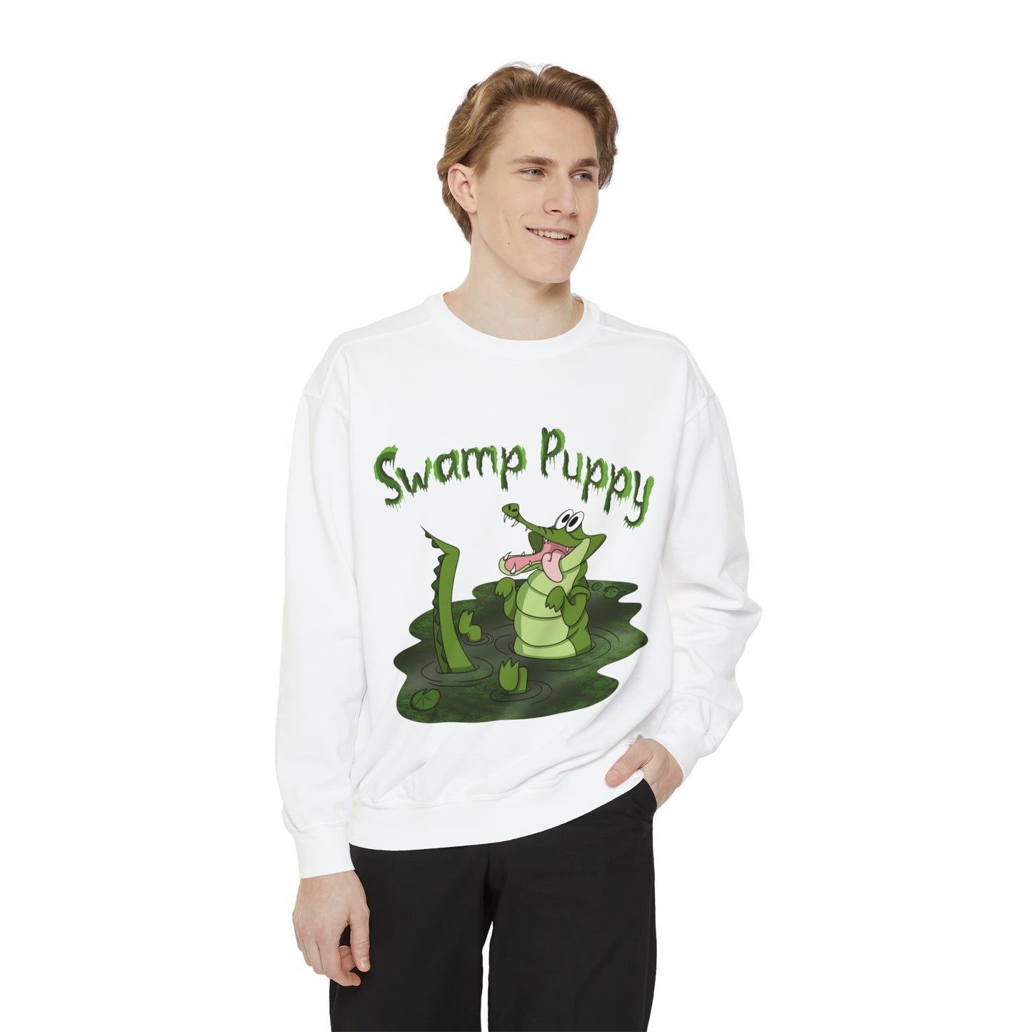 Swamp Puppy Sweatshirt