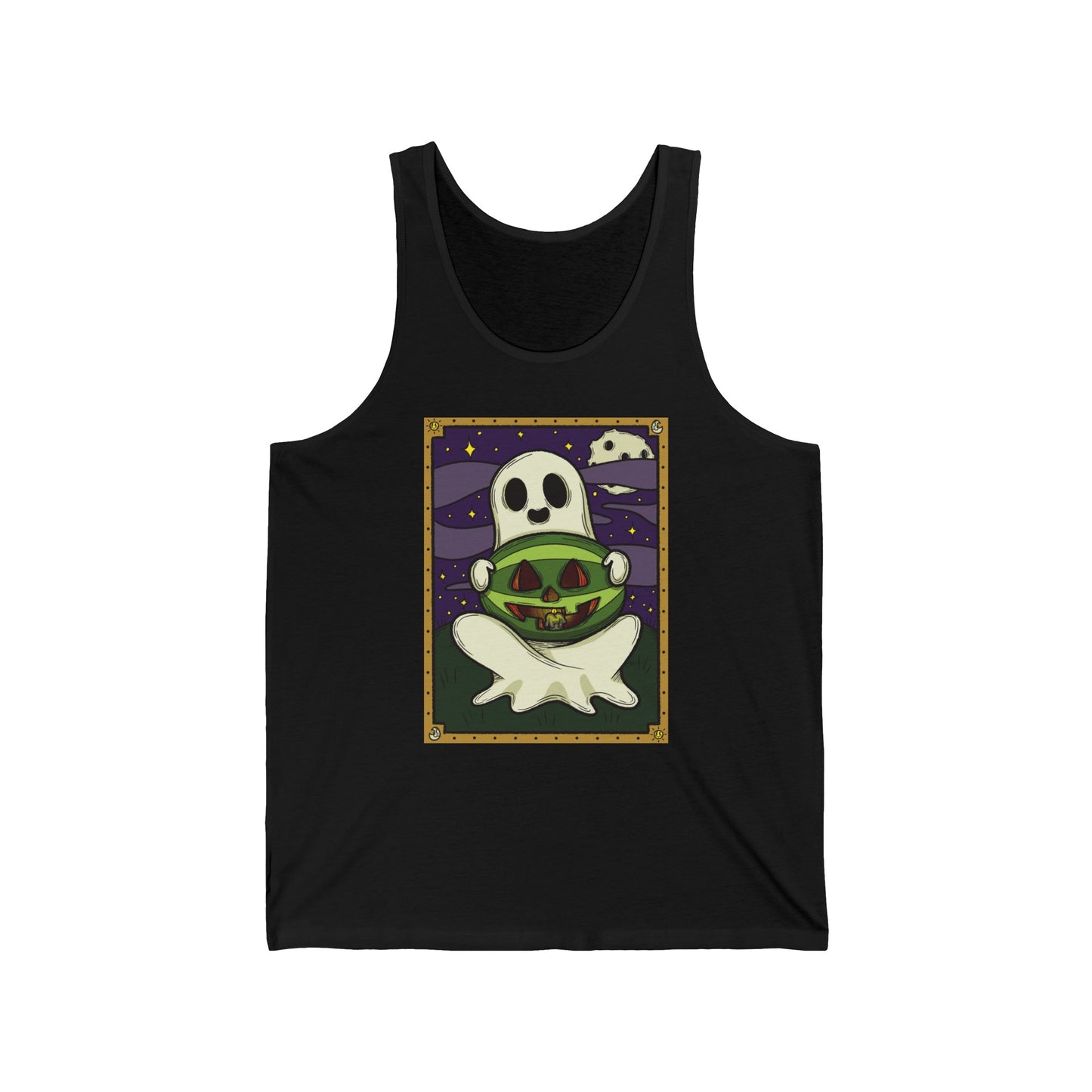 Spooky Summer Vibes (Night) Tank