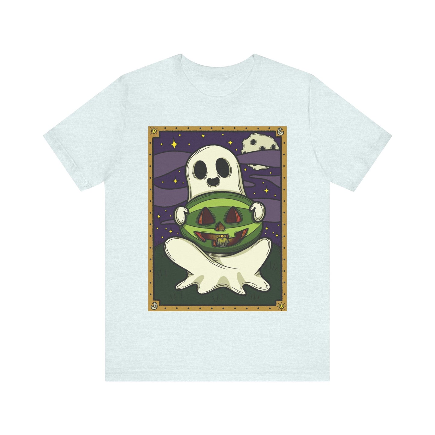 Spooky Summer Vibes (Night) Tee