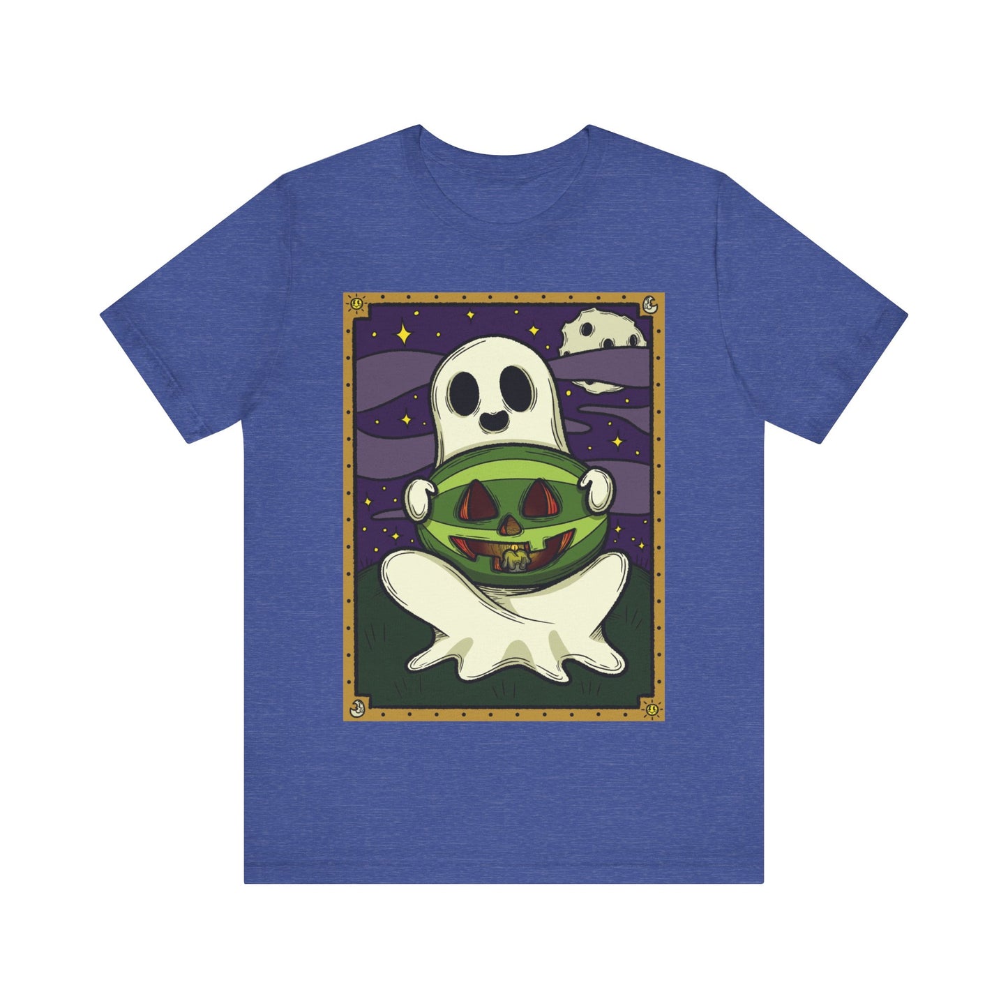 Spooky Summer Vibes (Night) Tee