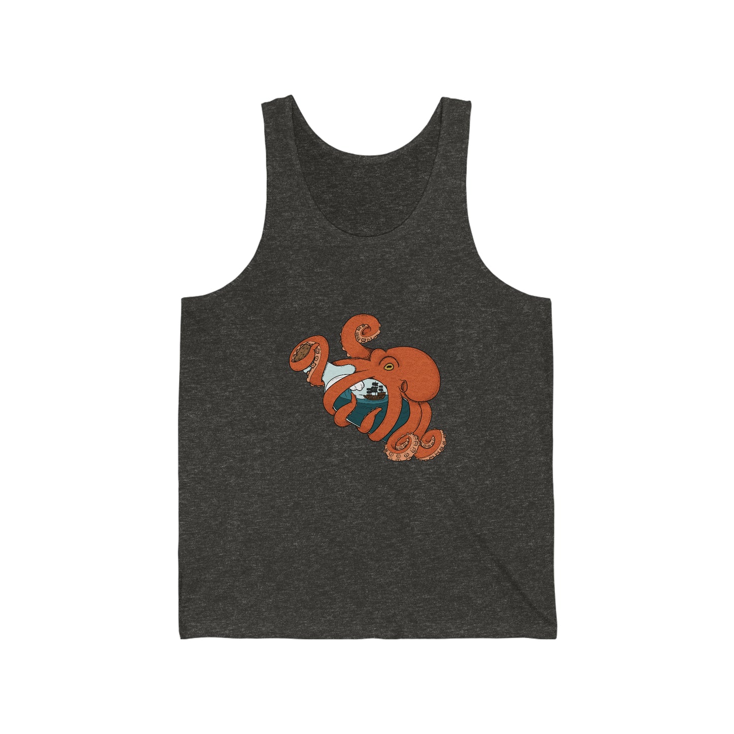 Octo Tank Top