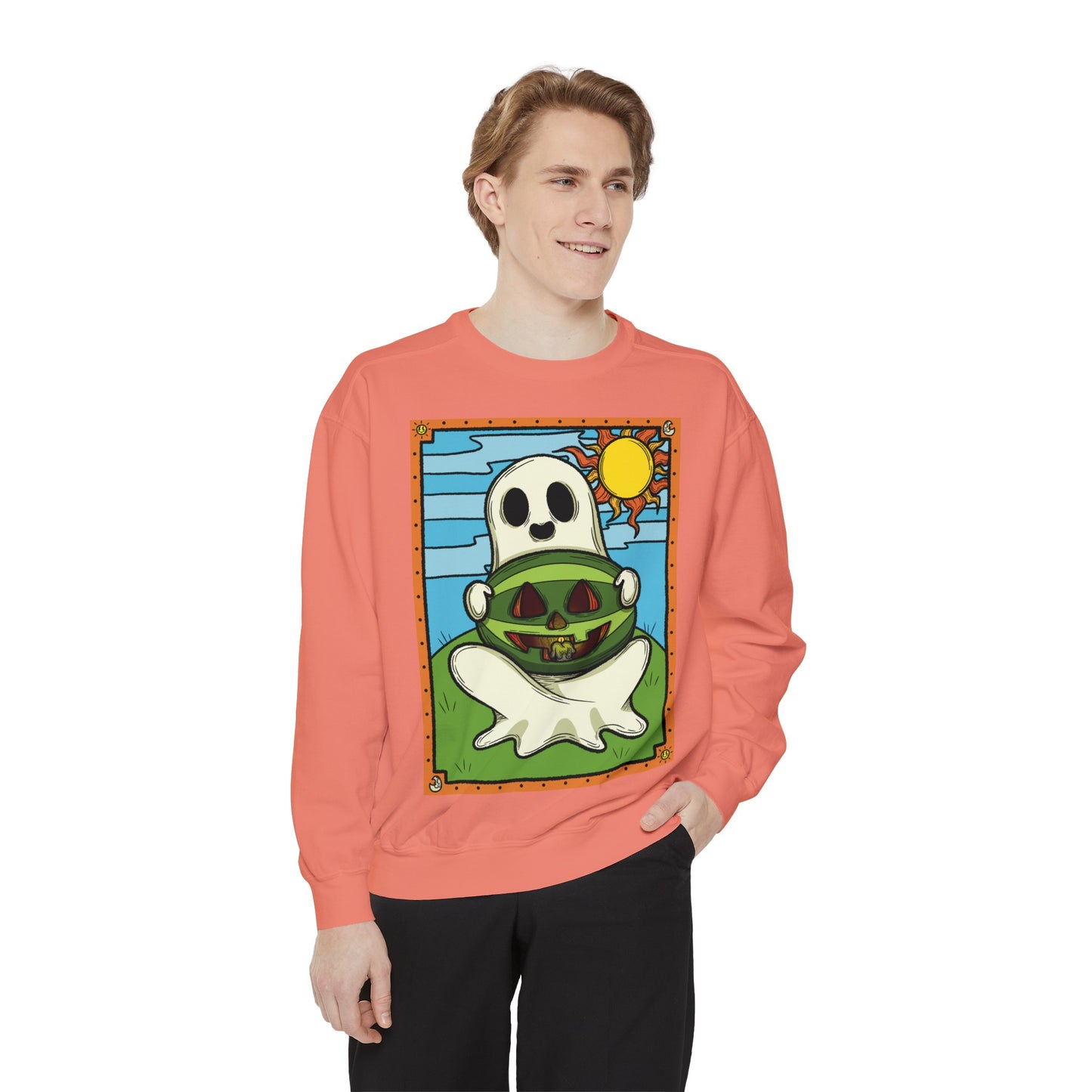 Spooky Summer Vibes Sweatshirt