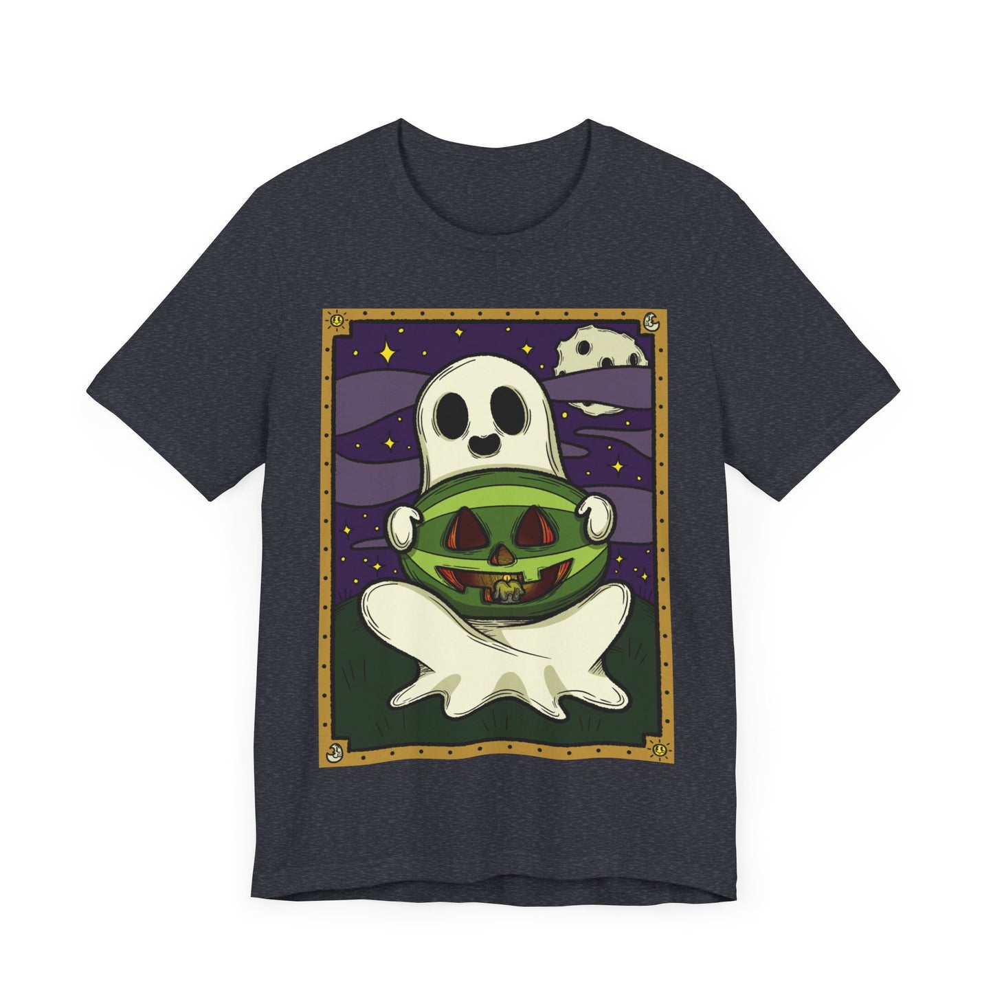 Spooky Summer Vibes (Night) Tee