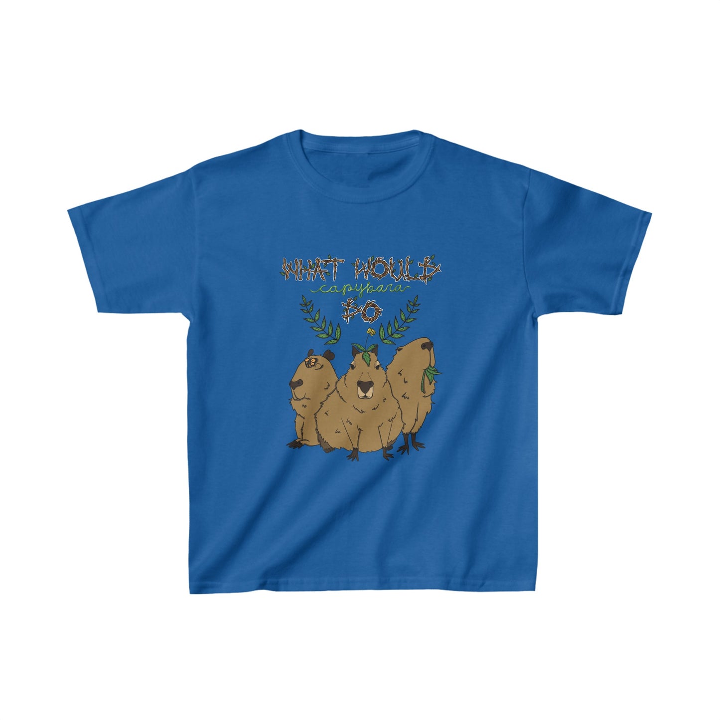 WWCD Kids T