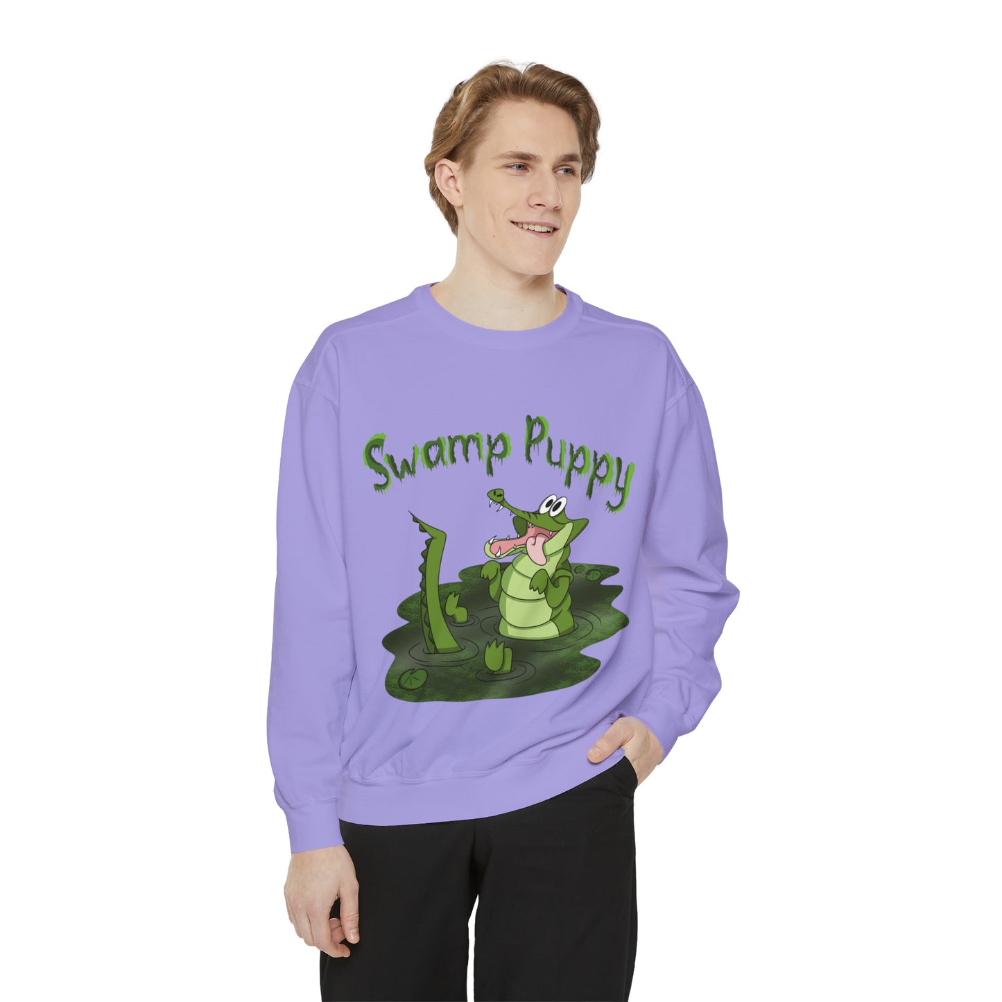 Swamp Puppy Sweatshirt