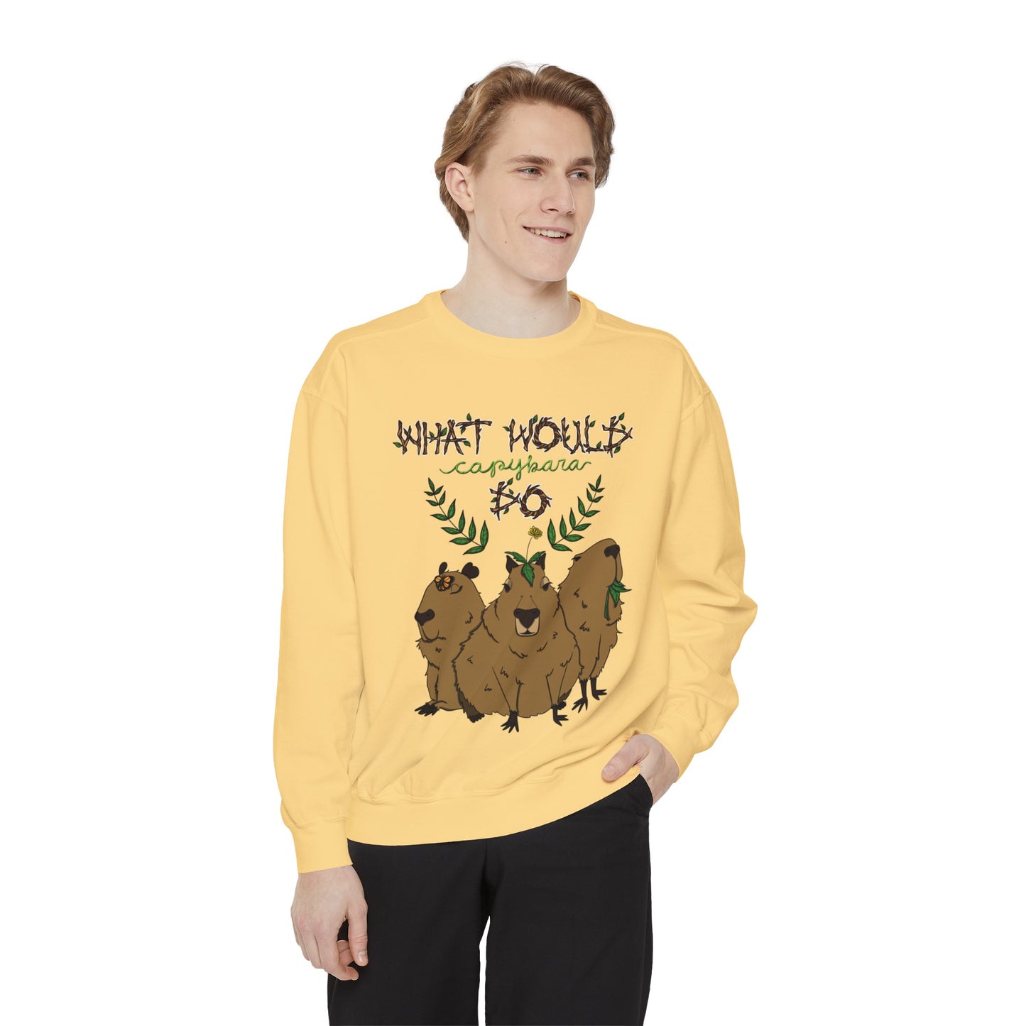 WWCD Sweatshirt