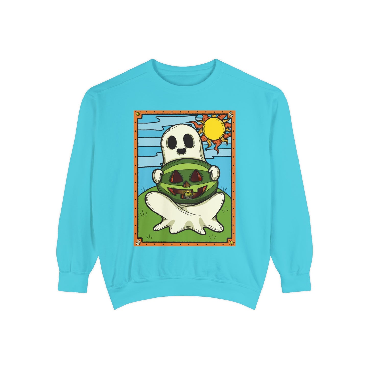 Spooky Summer Vibes Sweatshirt