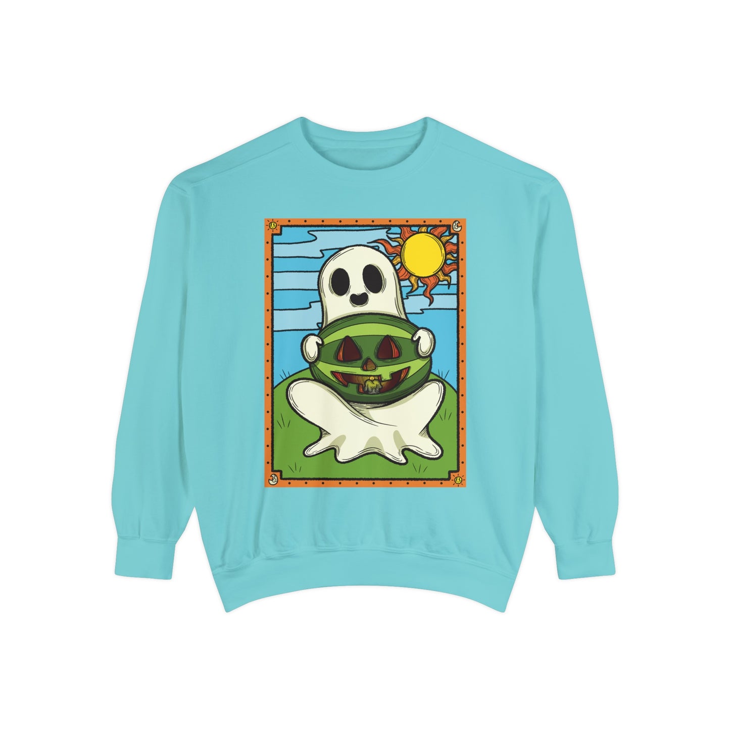 Spooky Summer Vibes Sweatshirt