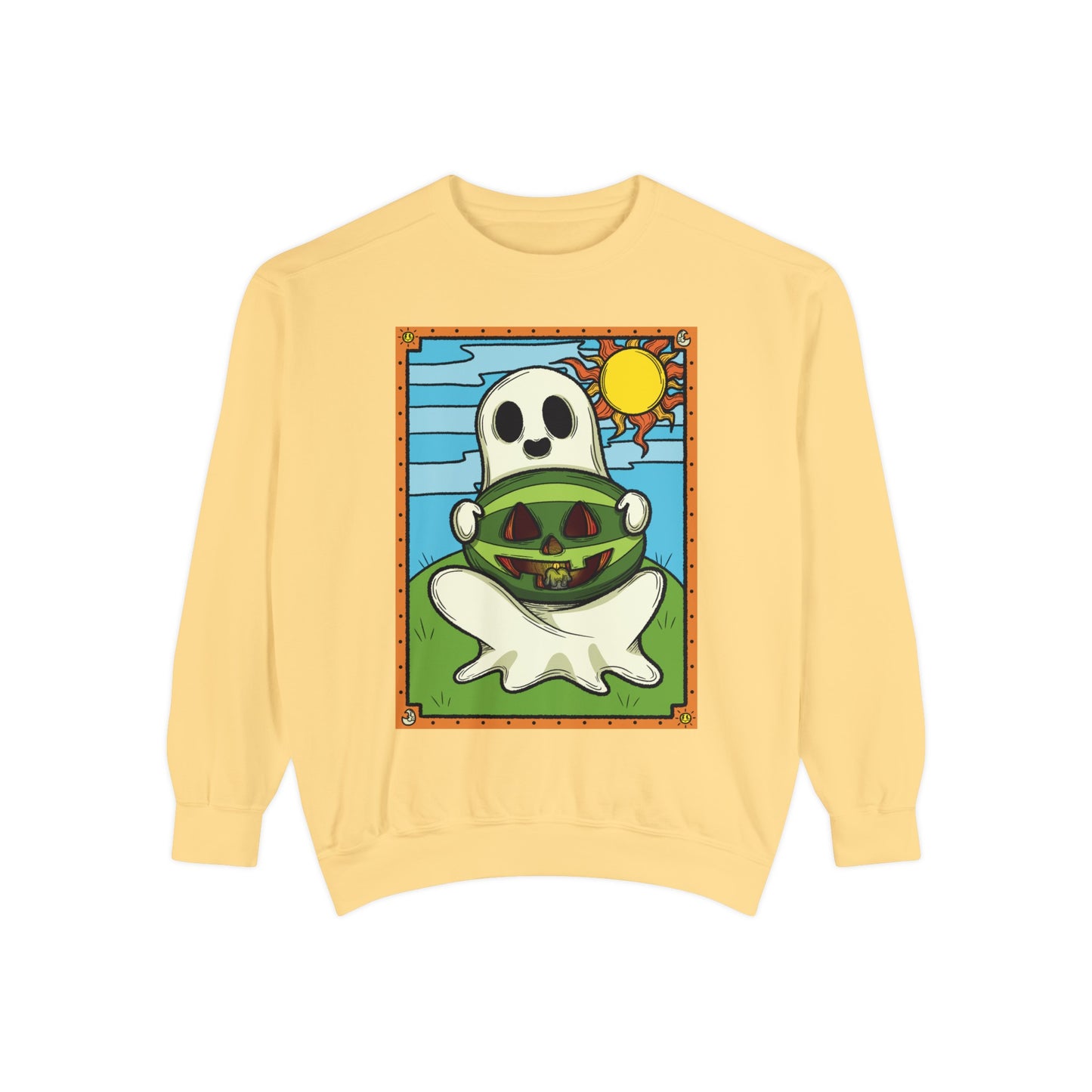 Spooky Summer Vibes Sweatshirt