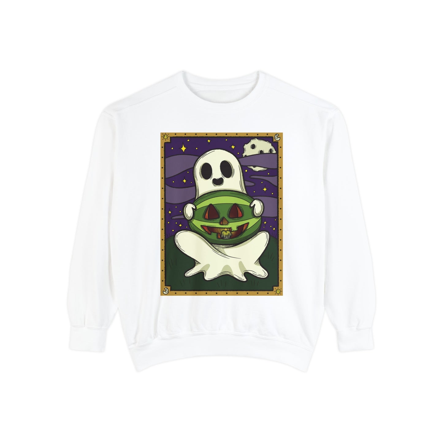 Spooky Summer Vibes (Night) Sweatshirt