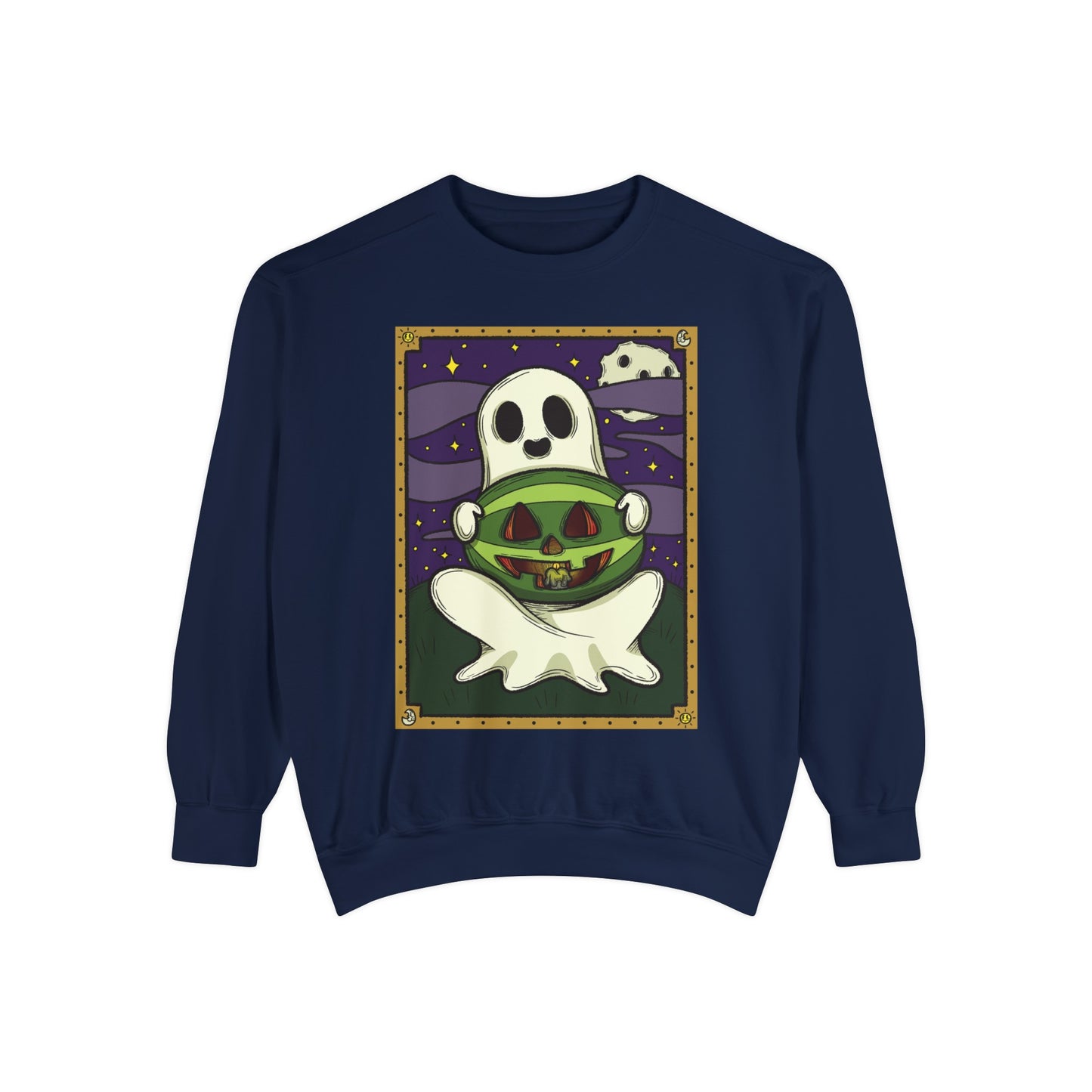 Spooky Summer Vibes (Night) Sweatshirt