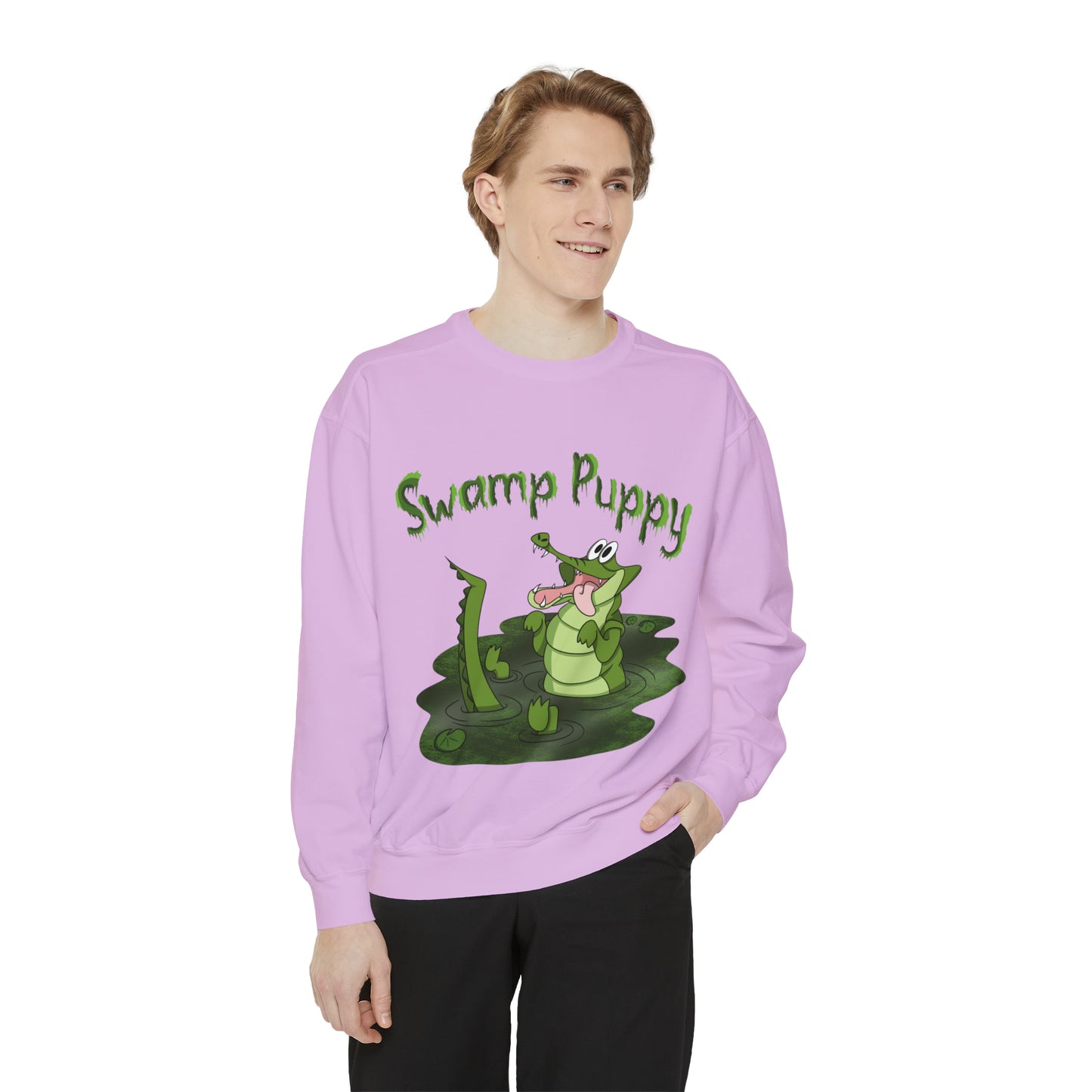 Swamp Puppy Sweatshirt