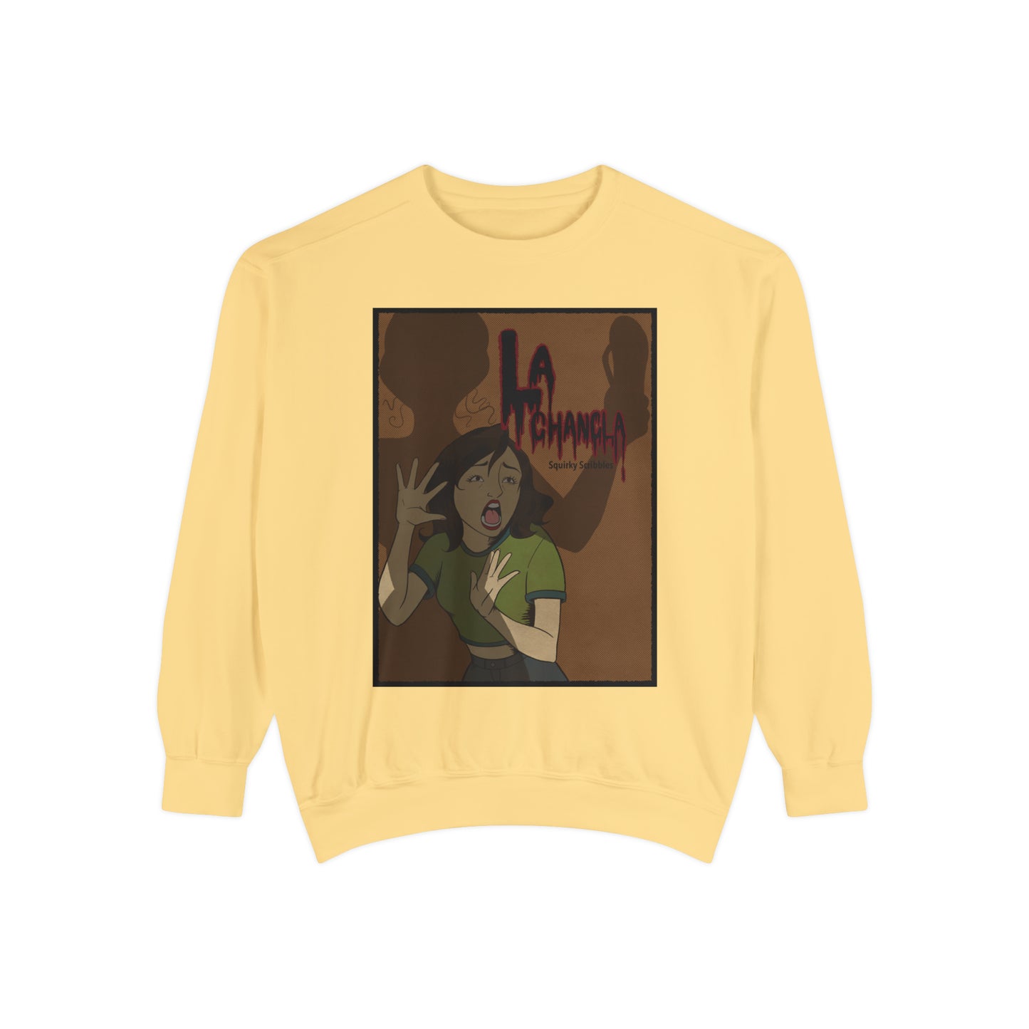 La Chancla Sweatshirt