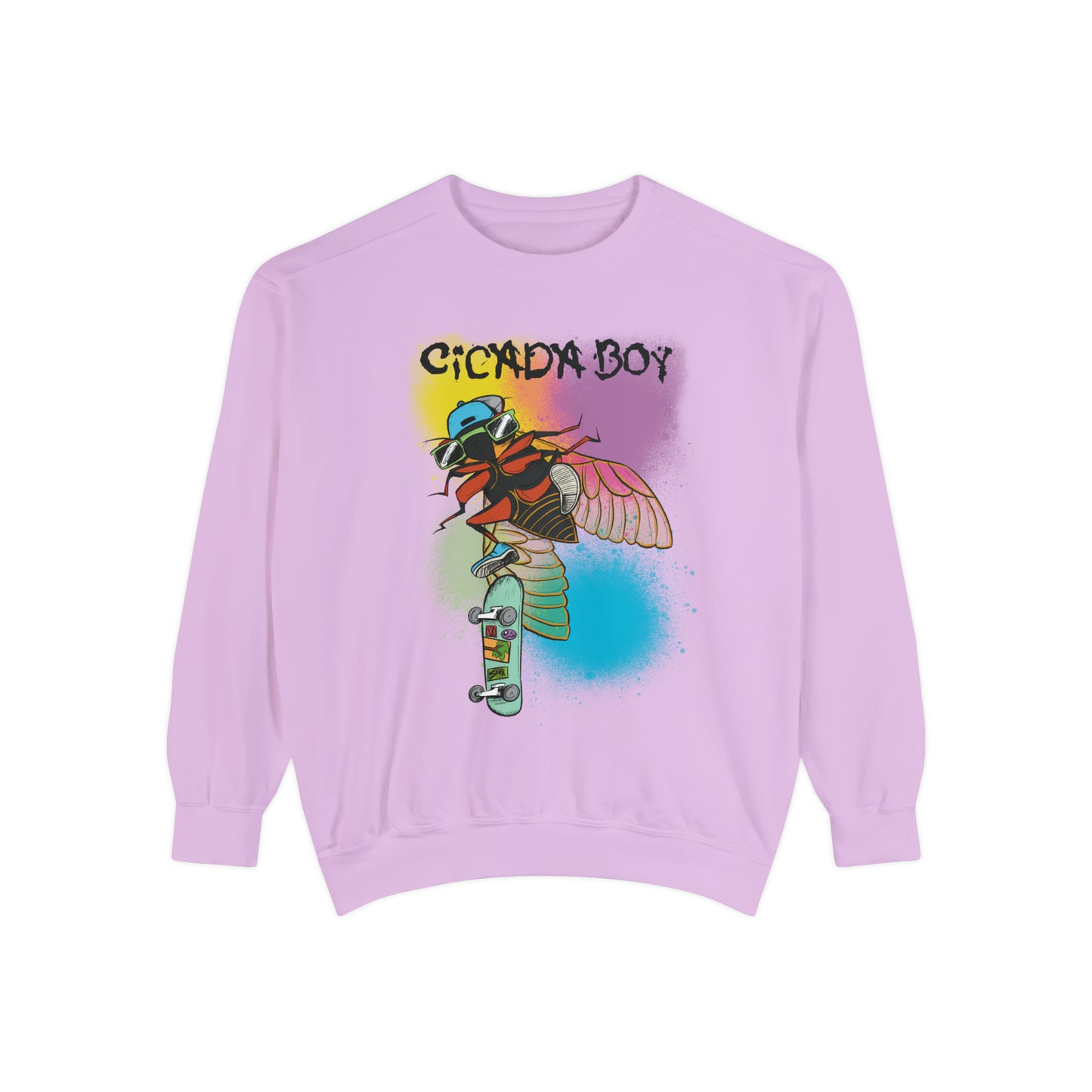 Cicada Boy Sweatshirt