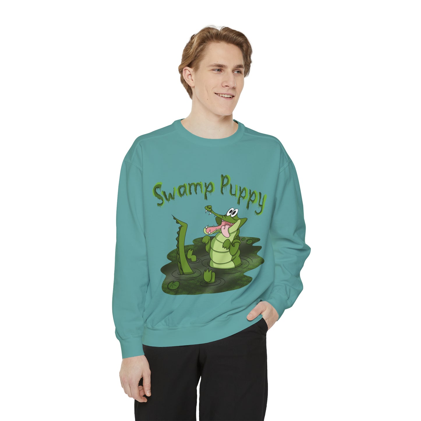 Swamp Puppy Sweatshirt