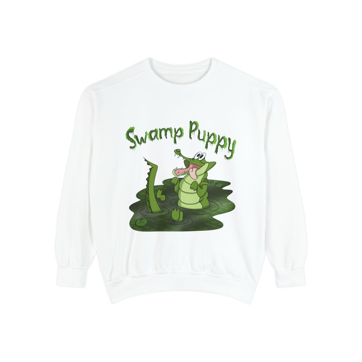 Swamp Puppy Sweatshirt