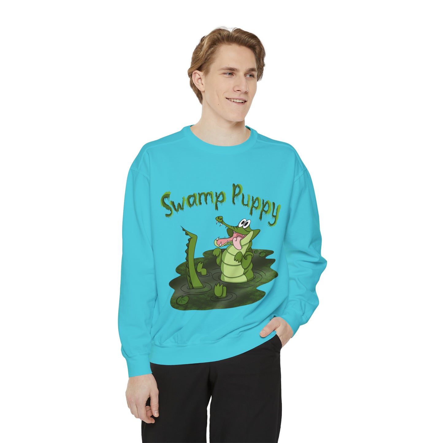 Swamp Puppy Sweatshirt