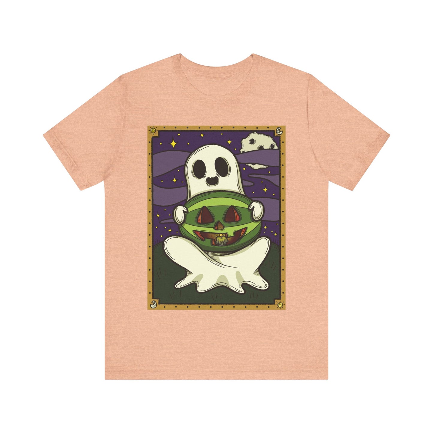 Spooky Summer Vibes (Night) Tee