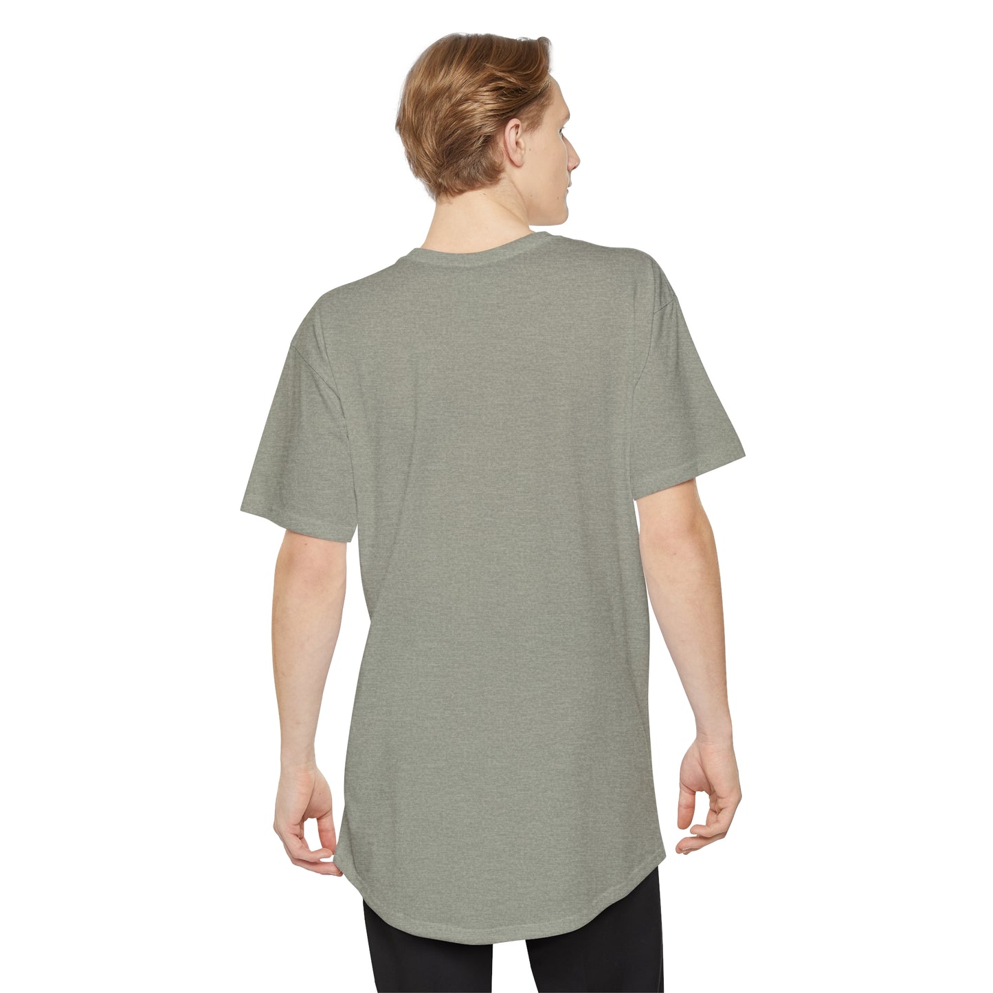 Street Savvy Long Body T