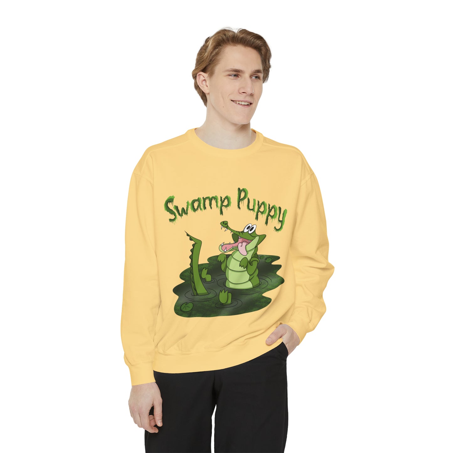 Swamp Puppy Sweatshirt