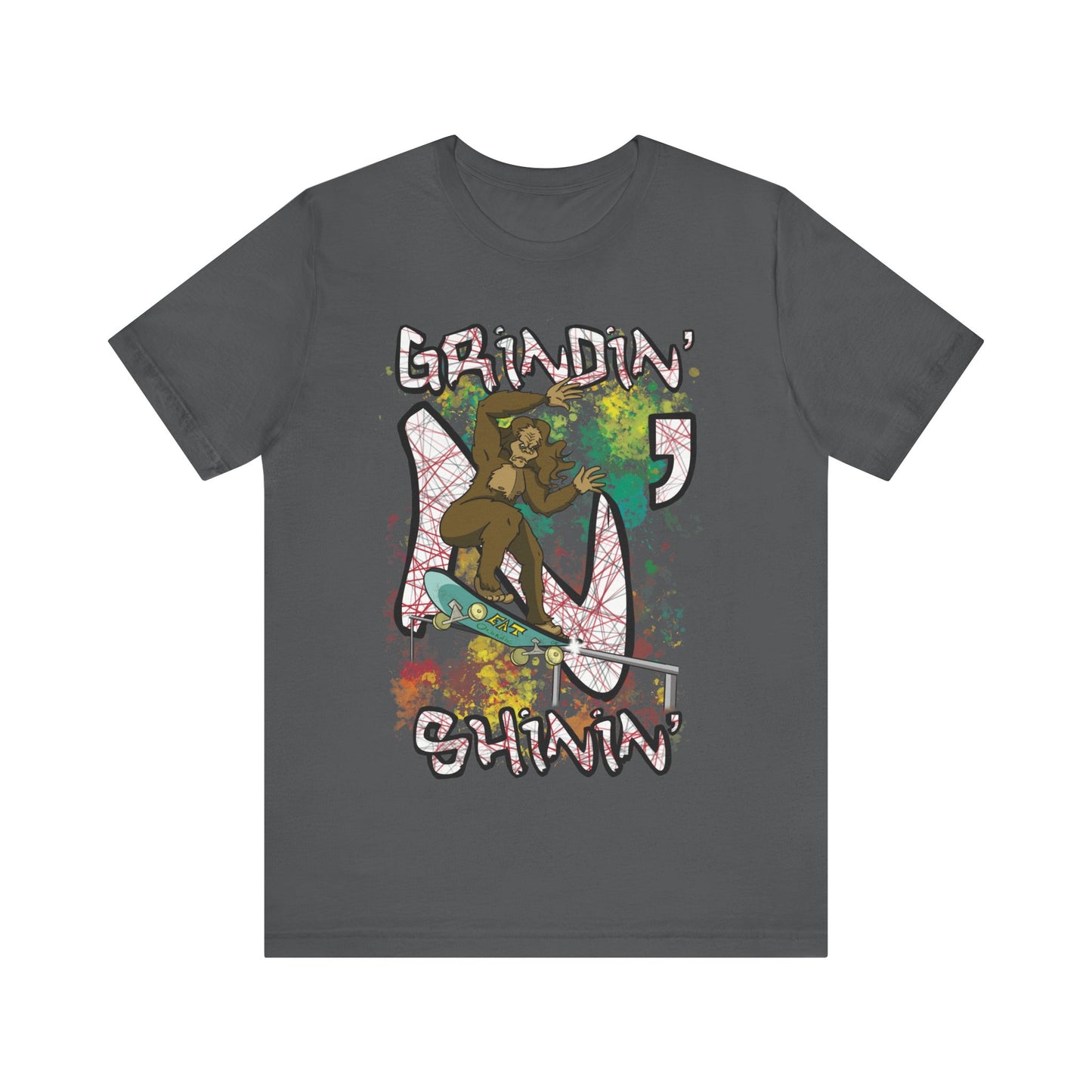 Grindin’ “N” Shinin’ T