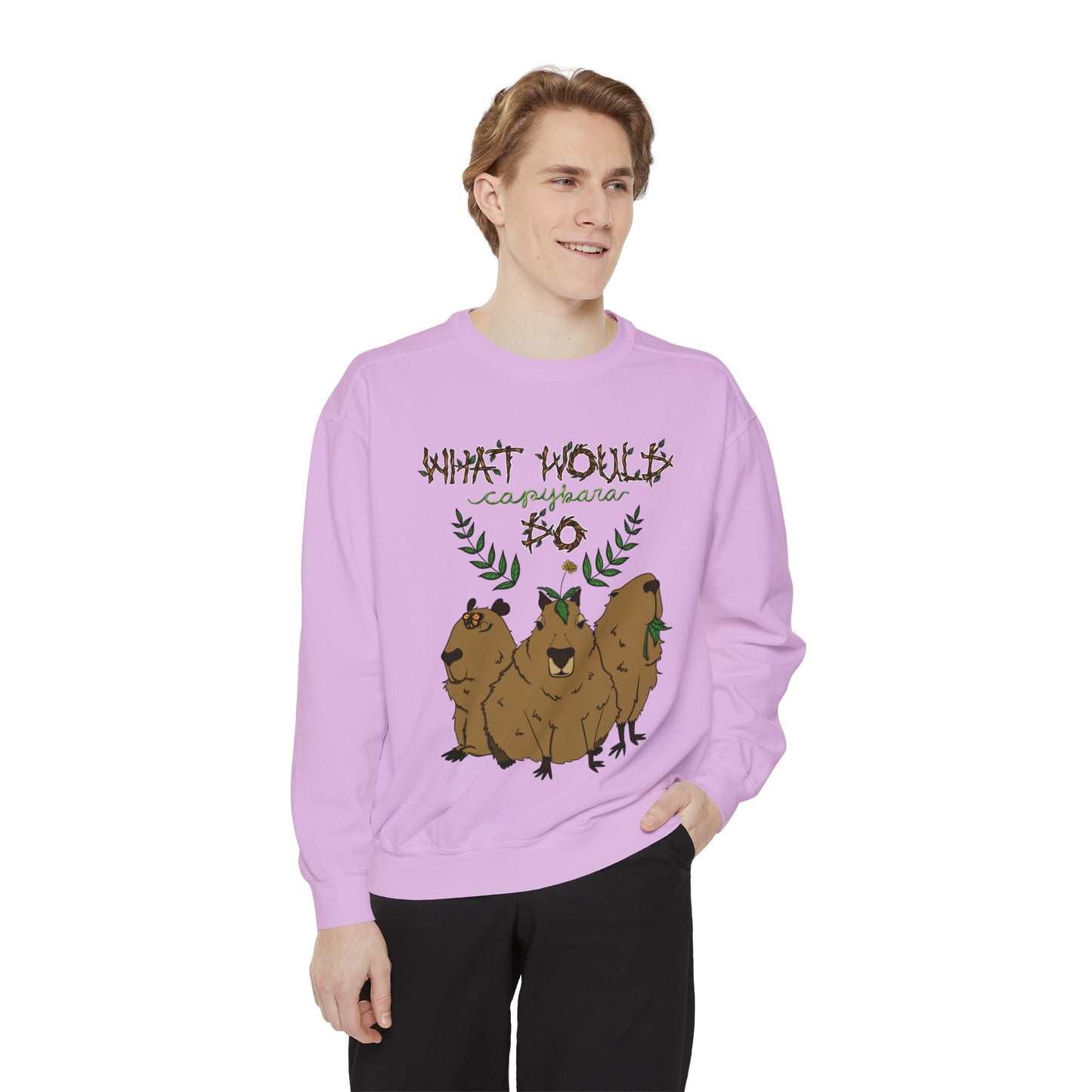 WWCD Sweatshirt