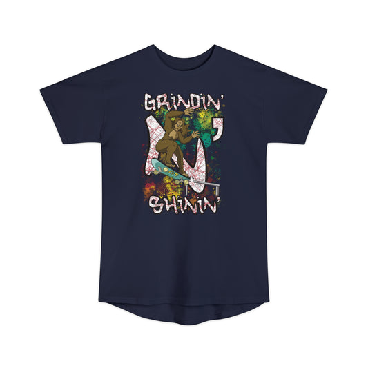 Grindin' "N" Shinin' Long Body T