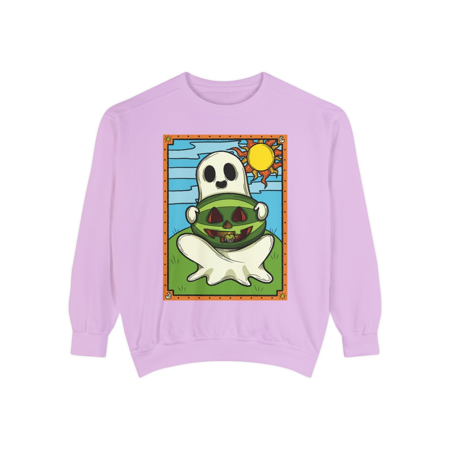 Spooky Summer Vibes Sweatshirt