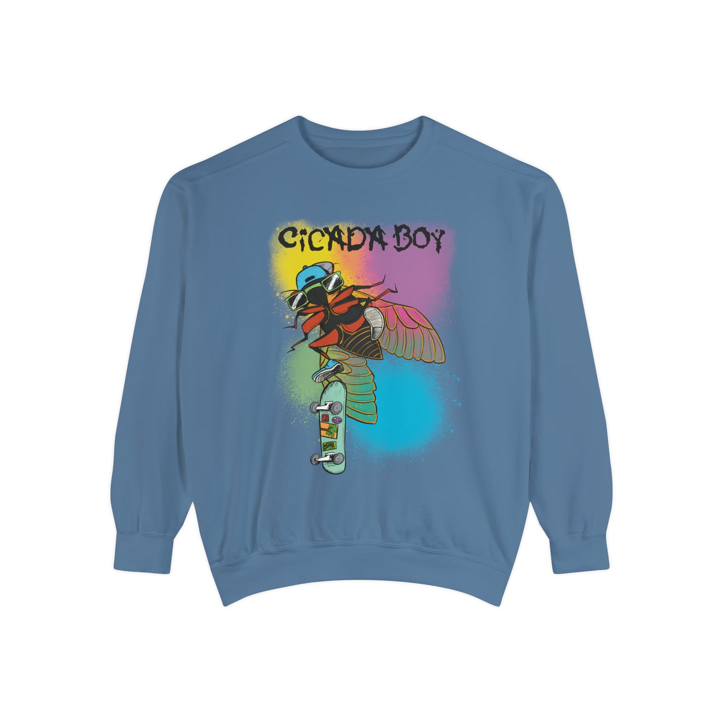 Cicada Boy Sweatshirt