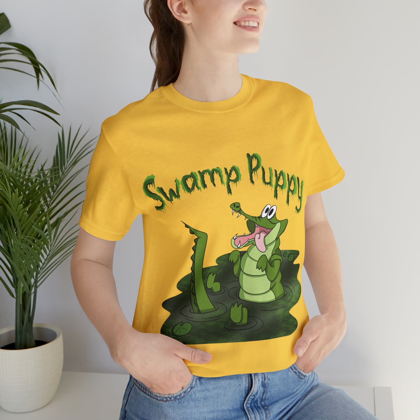 Swamp Puppy T