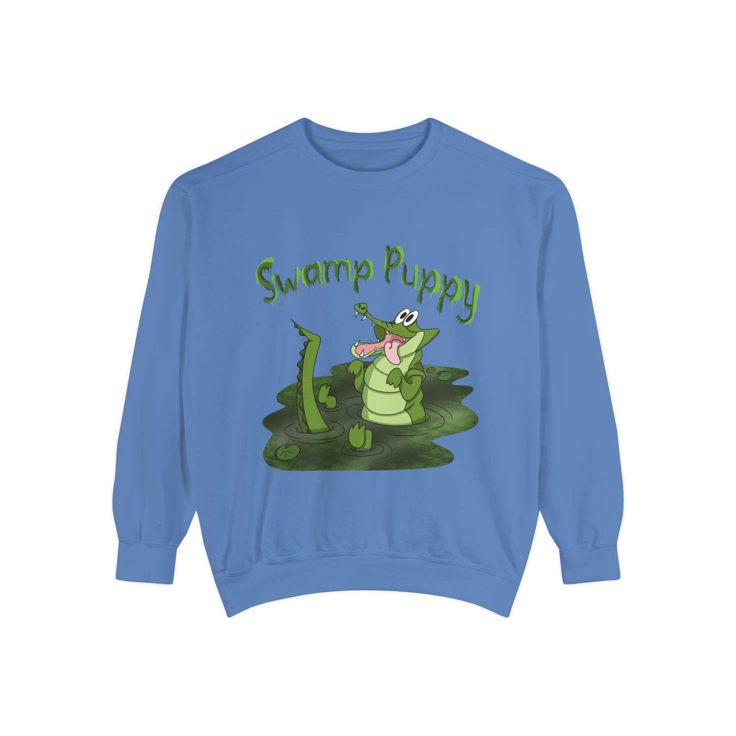 Swamp Puppy Sweatshirt