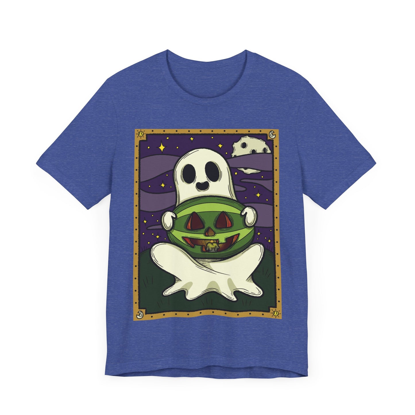 Spooky Summer Vibes (Night) Tee