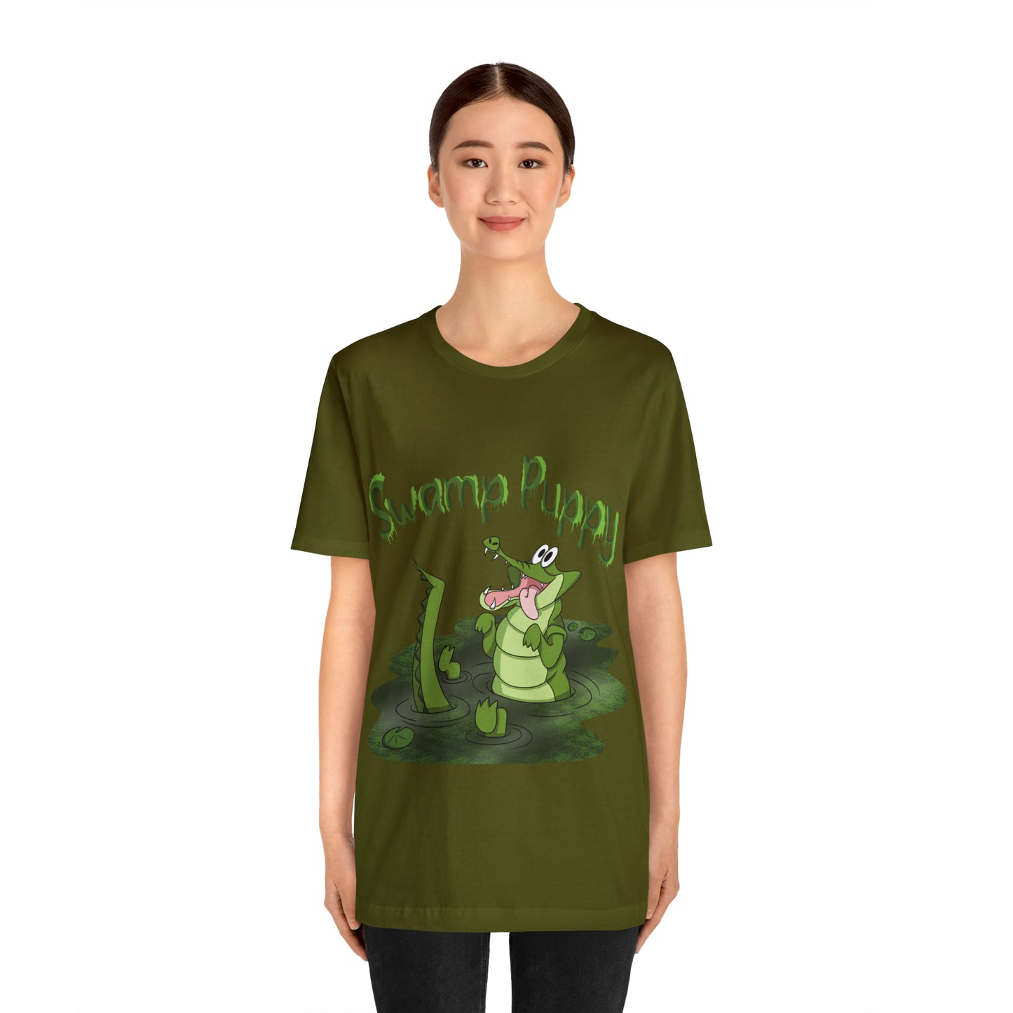 Swamp Puppy T