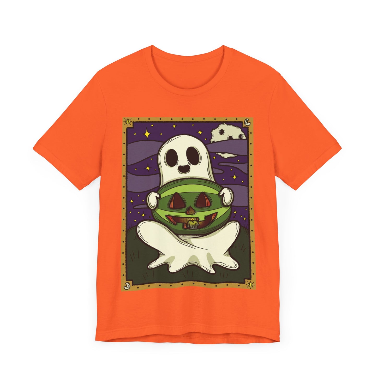 Spooky Summer Vibes (Night) Tee