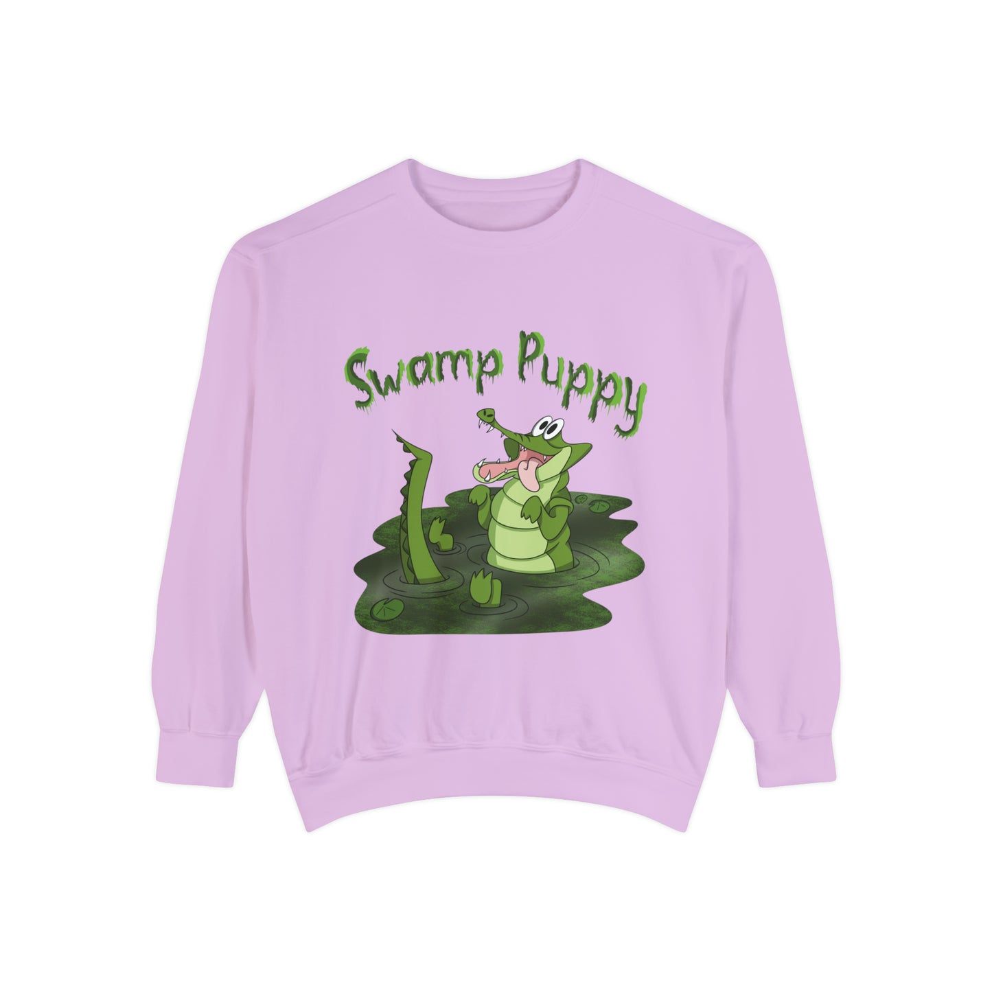 Swamp Puppy Sweatshirt