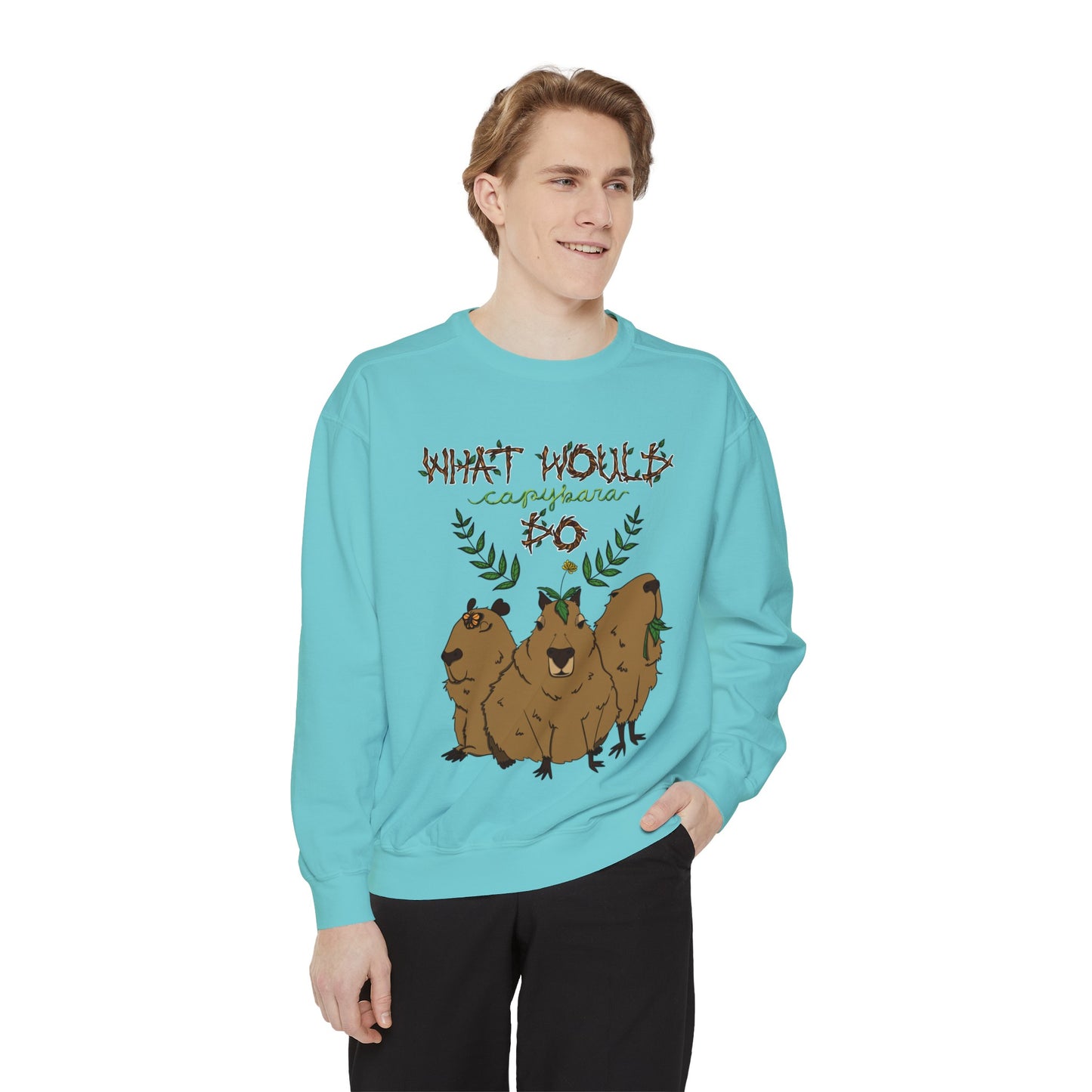 WWCD Sweatshirt