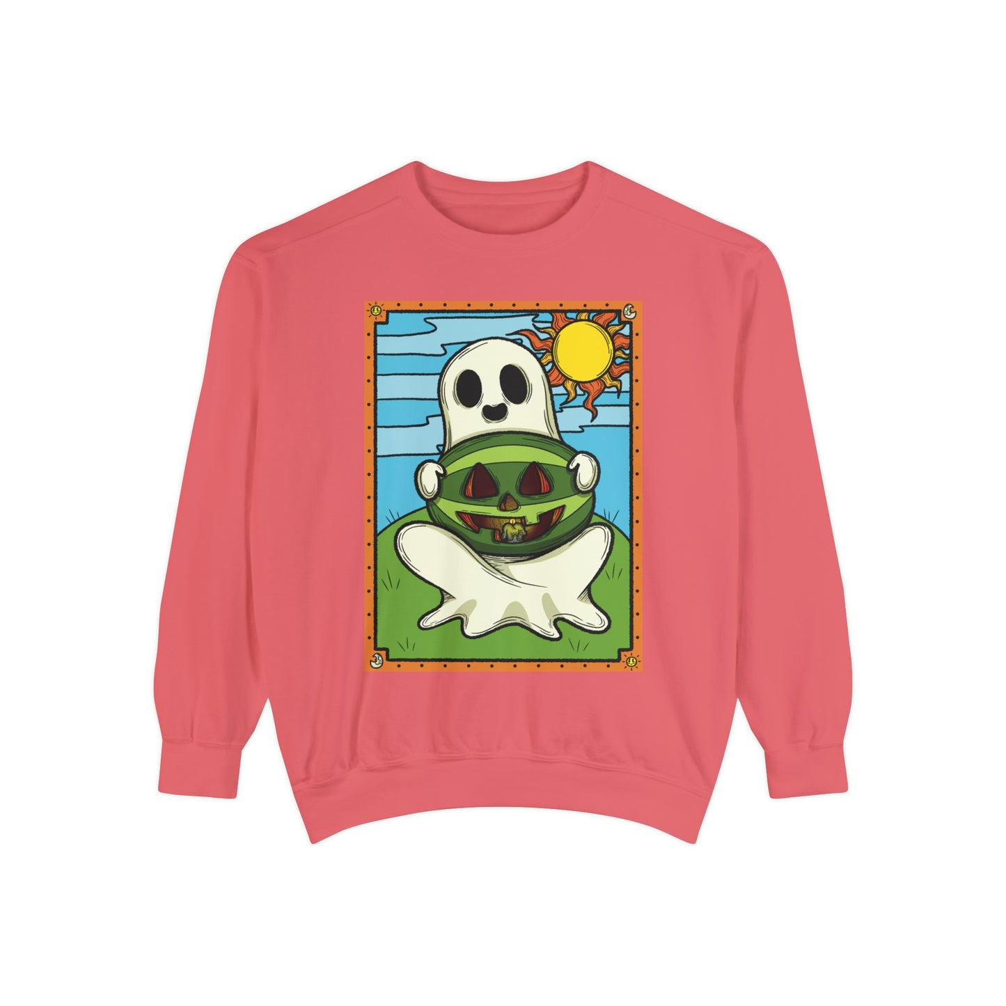 Spooky Summer Vibes Sweatshirt