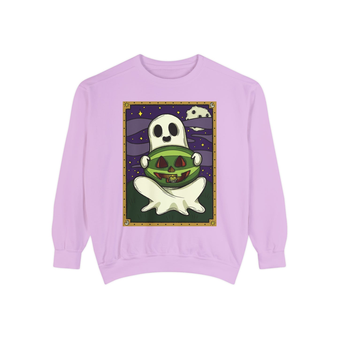 Spooky Summer Vibes (Night) Sweatshirt