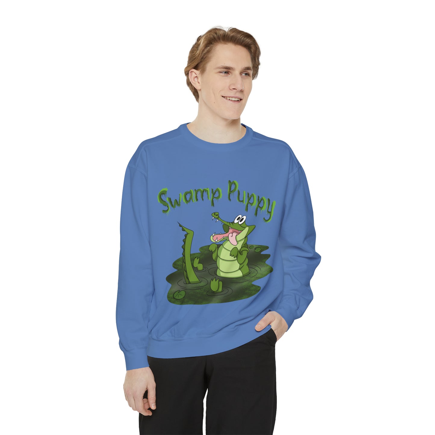 Swamp Puppy Sweatshirt