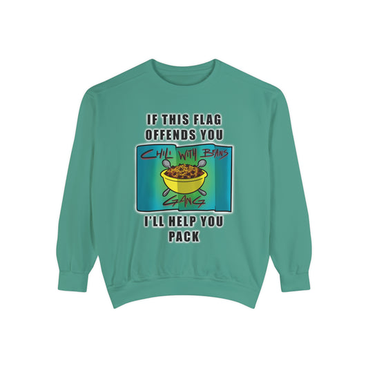 Chili w/ Beans Sweatshirt